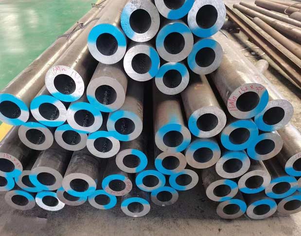 Alloy Seamless Steel Pipe