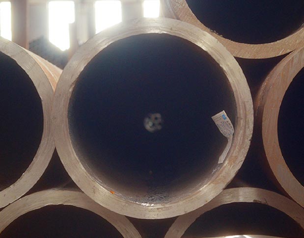 A106 A53 API Seamless Carbon Steel Pipe