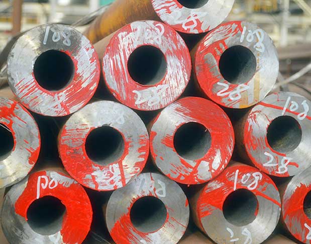 Hydraulic Prop Steel Pipe