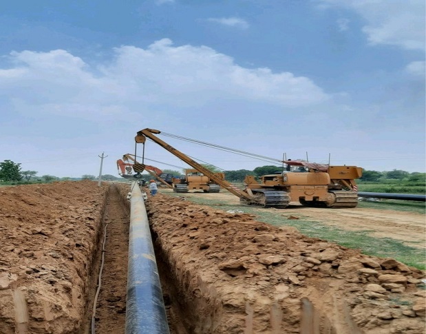 Arabia  A53 seamless line pipe